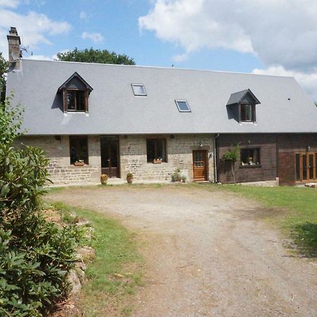 Maison Du Murphy Sourdeval Kültér fotó