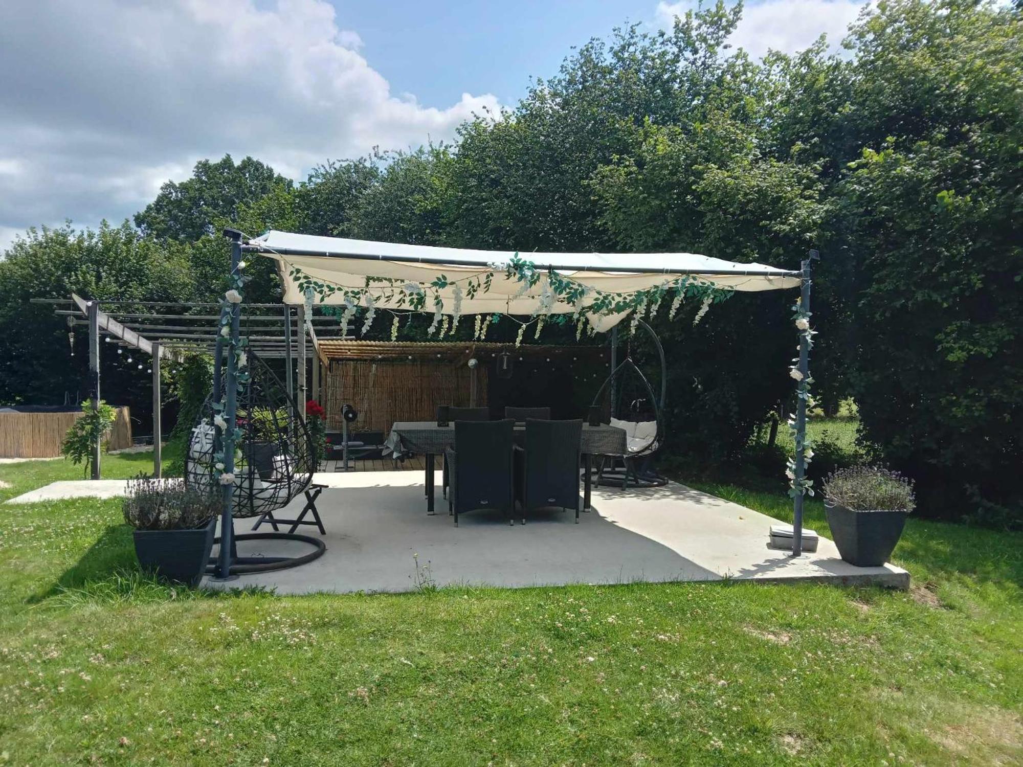 Maison Du Murphy Sourdeval Kültér fotó