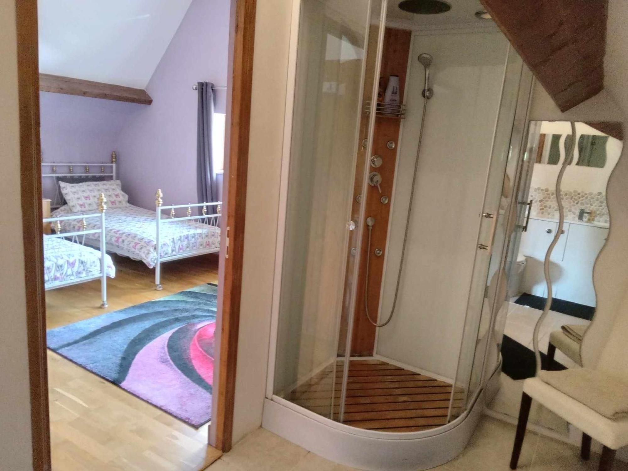 Maison Du Murphy Sourdeval Kültér fotó