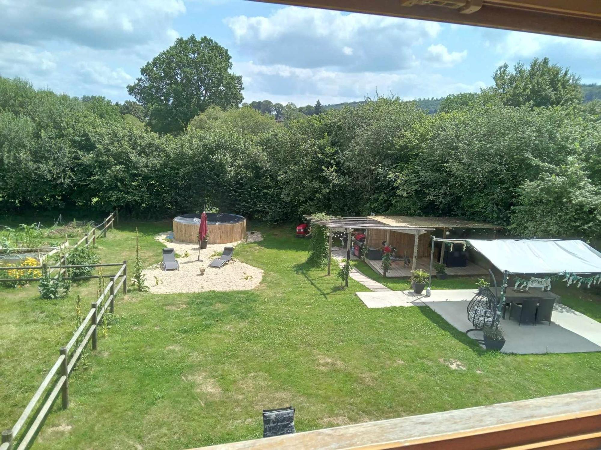 Maison Du Murphy Sourdeval Kültér fotó