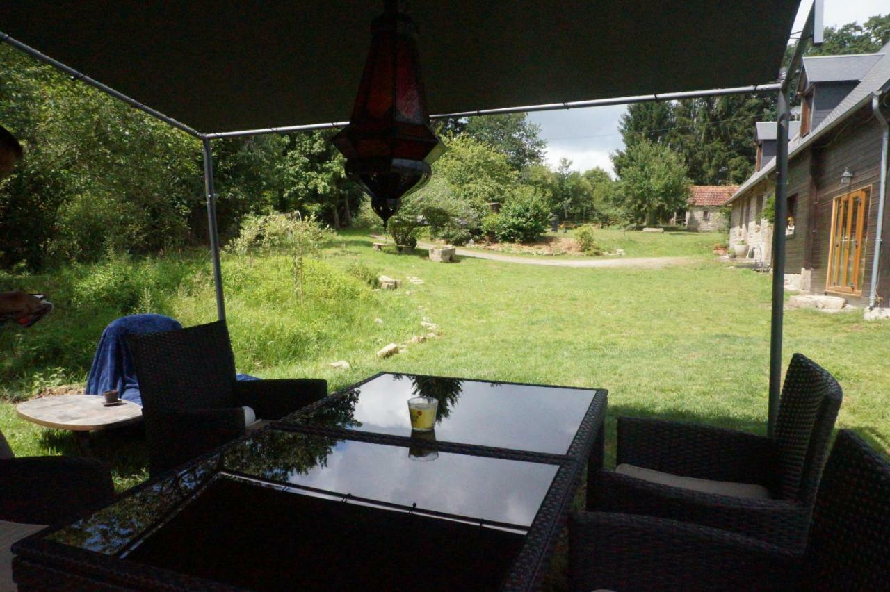 Maison Du Murphy Sourdeval Kültér fotó