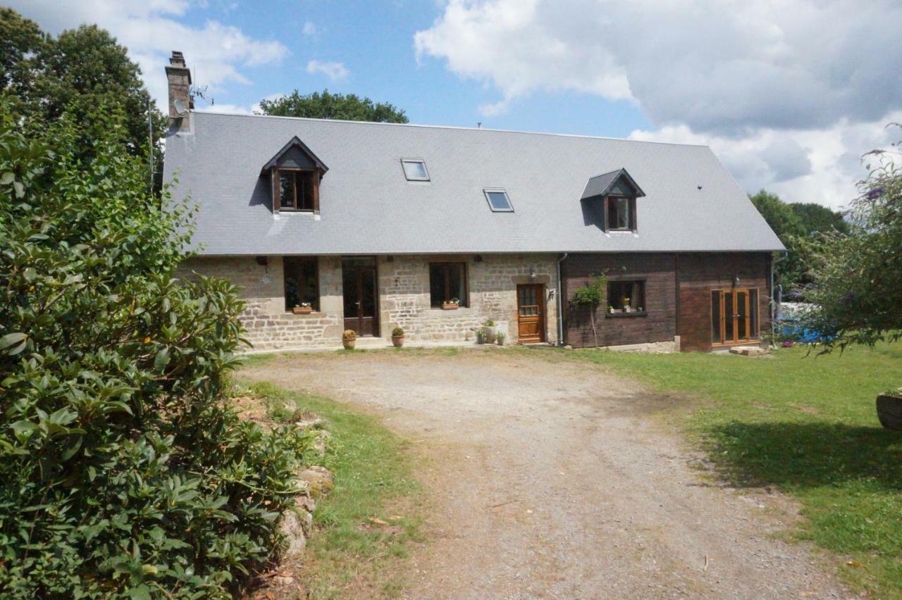 Maison Du Murphy Sourdeval Kültér fotó