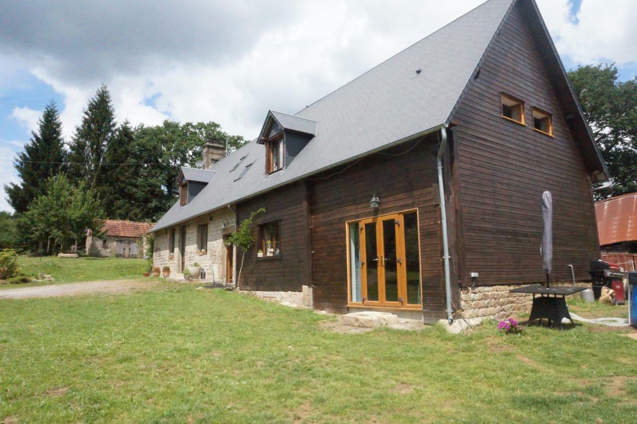 Maison Du Murphy Sourdeval Kültér fotó
