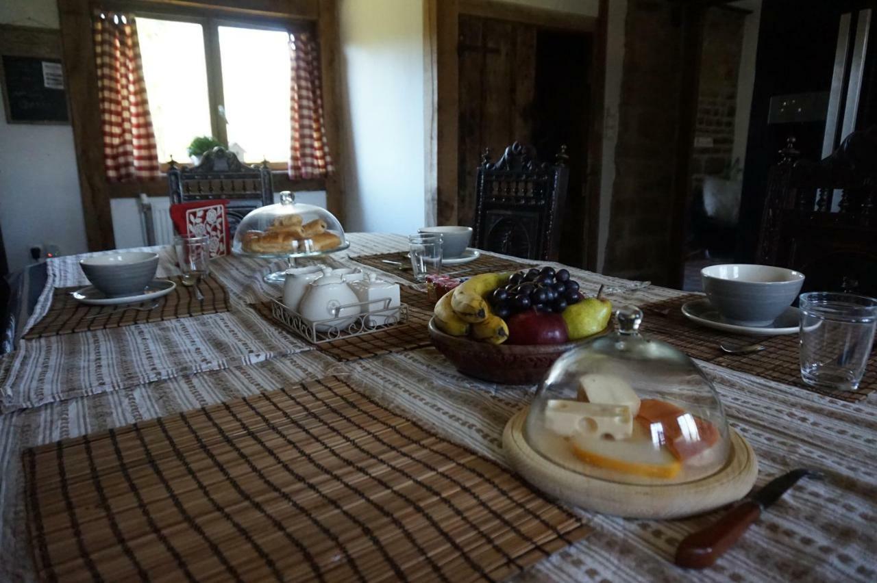 Maison Du Murphy Sourdeval Kültér fotó