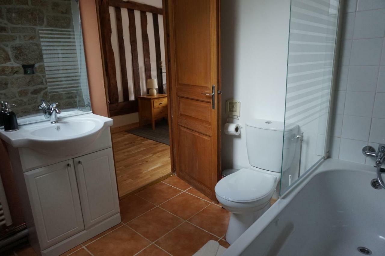 Maison Du Murphy Sourdeval Kültér fotó
